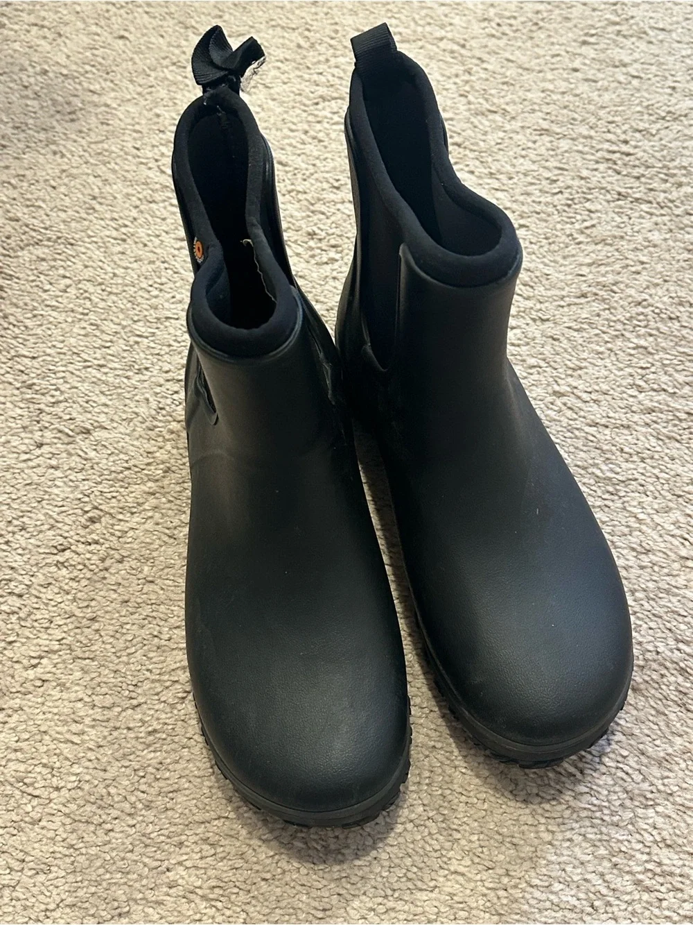 Bogs Sauvie Slip On Chelsea Boots